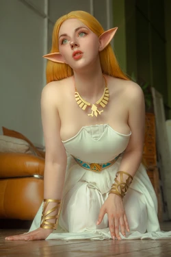 Adamae dono - Zelda