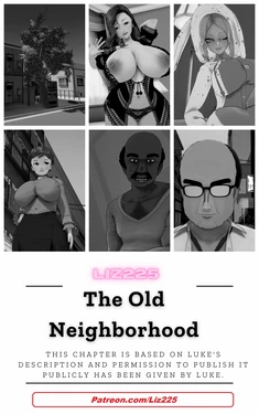 [Liz225] The Old Neighborhood