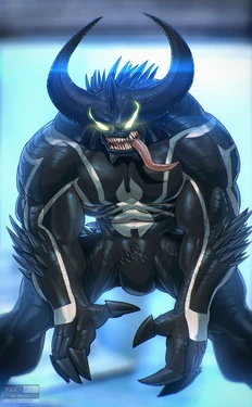 [Todex] Fallen Venom (Marvel's Midnight Suns)