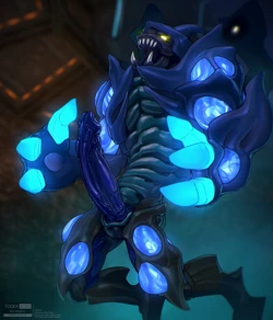 [Todex] Omega Pirate (Metroid Prime)