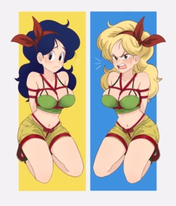 [BagelBomb] Launch (Paprika) [Dragonball]