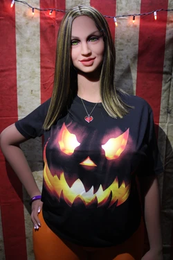 My Companion Dolls. Happy Halloween from Claudia