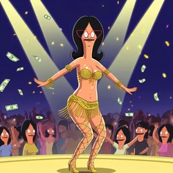 Linda Belcher [AI Generated]