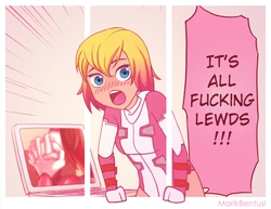 [Marik Bentusi] Gwenpool Lewds