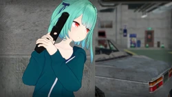 [コレクター] 二次創作