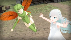 [コレクター] 献身は誰がために (Textless)