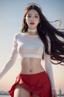 [AI Generated] My Dream Girls [5]