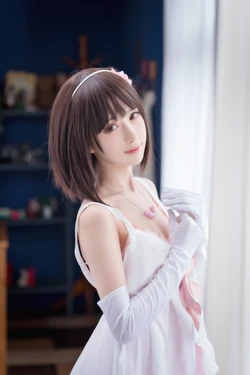 Shika小鹿鹿 - Kato Megumi