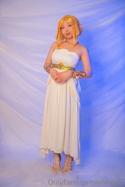 Ahriuwu - Princess Zelda [BOTW/TOTK]