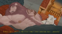 [Fanofthefurr] THE CALM BEFORE THE STORM