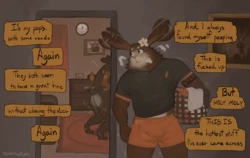 [Fanofthefurr] Henry the Horny Hare