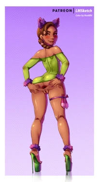 [Legoman] Alejandra (Overwatch)