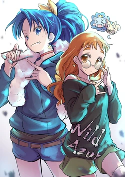 [muusu)] AoHima Matome 11 (Kirakira PreCure a la Mode)