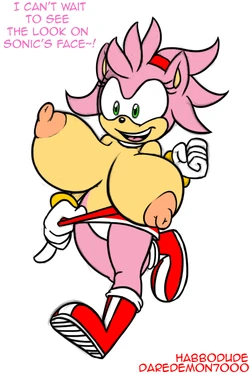 daredemon7000 amy collection [english]