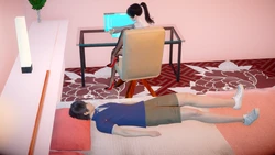 [点点] 中国队长 陈瑶篇