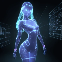 [AI Generated] Transformation_AI, Waifu Download