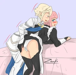 [Zronku] Corrin X Felicia