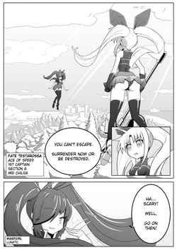 Waspgirl part 1 - Onion Jigoku