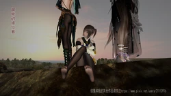 [wdyxznl] 永劫无间 黑丝胡桃的排位赛