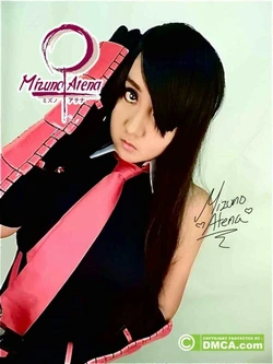 Mizuno Atena - Akame