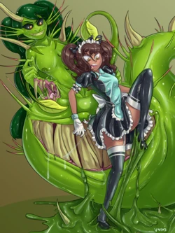[Varves] Maid and Monster