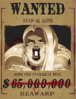 [pulpawoelbo] Ashe (Overwatch)