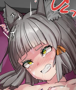 [Denohan] Tsuyoki Nekomusume Kousoku Kusuguri Shikkin Acme (Xenoblade Chronicles 2)