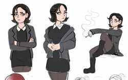 Nameless MILF Lover - Shan - Shadbase[Hentailandia]