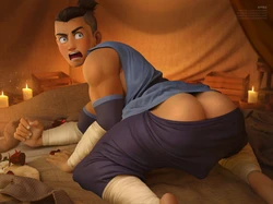 [Appas] Sokka