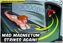 PulpToon - Mad Magneetum Strikes Again (English)