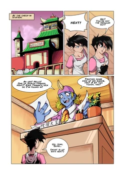 [Redscript77] Videl's Hell