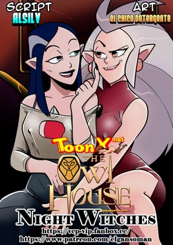[Gansoman] Night Witches [textless]