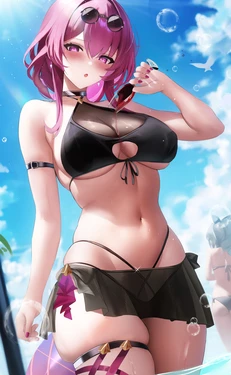 [Ricerice] Kafka 3 Chichi R18 (Honkai: Star Rail)