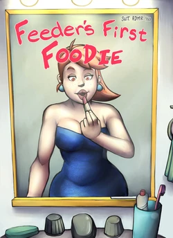 Feeder's First Foodie (From SweetnessAdmirer)