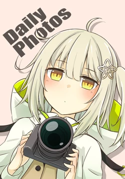 (C101) [Hare Tokidoki Yuki (Monoka)] Daily Photos (Arknights)