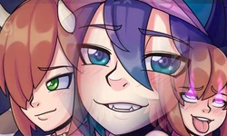 [Nicoffee] Tera and Virgo's Henry having some broadcasted fun.