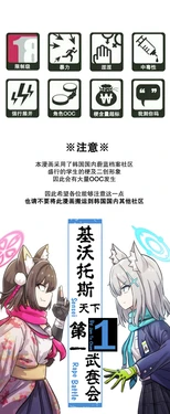 [Jam To Cham] 基沃托斯天下第一武套会 01-02 (Blue Archive) [Chinese]