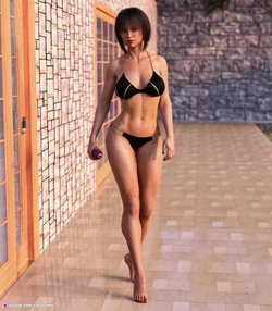 3D PORN COMIC - EagleTime (Textless)