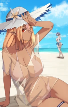 [o22no] Shiranui Flare [Hololive English]