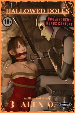 3DStoryZ - Hallowed Dolls 3 (English)