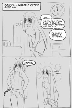 [Noill] Claudia Comic