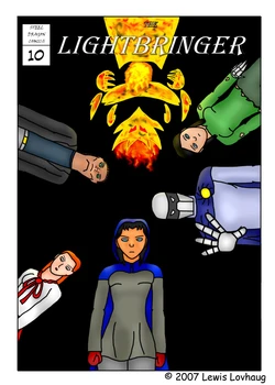 [Linkara] The Lightbringer Issue #10