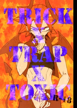 [Ai-Miner (tkm)] TRICK x TRAP x TOXIC  (Yowamushi Pedal) [Digital]