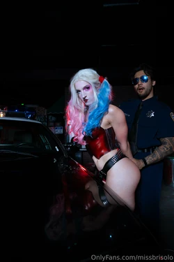 Miss Bri Torress - Harley