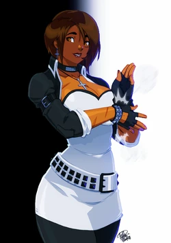 [various] Shana LastName (OC by Austonish1)