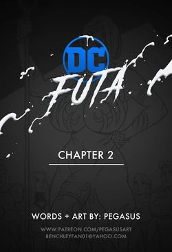 [Pegasus] DC Futa - Chapter 2 [COMPLETE]