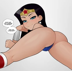 [LoodnCrood] Wonder Loli (Wonder Woman)