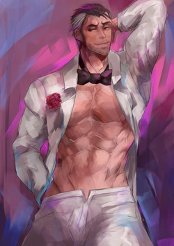 [Haimanga]Debonair Jayce  League of Legends