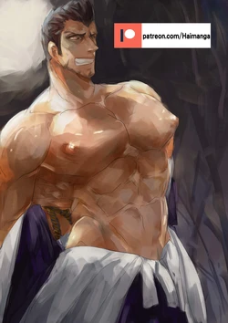 [Haimanga]Isshin Kurosaki Bleach