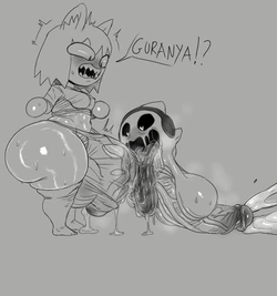 [SaltyChocolate] Neco-Arc's Boo Fucking